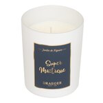 Bougie cadeau remerciement - Porte-bonheur - Draeger