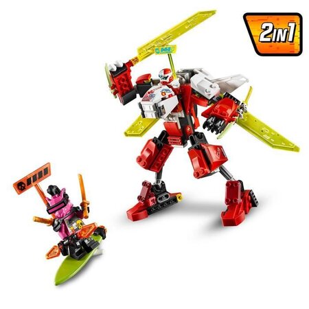 Robot kai ninjago store