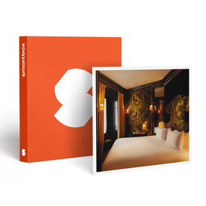 SMARTBOX - Coffret Cadeau Maison Souquet Hotel & Spa : 1 nuit avec 2h de spa privatif - Séjour