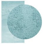 vidaXL Tapis OVIEDO à poils courts vert 60x110 cm