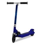 Trottinette avec assistance électrique piki wonder two pliable pour enfant - 100w / batterie lithium