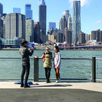 Visite guidée pour 2 à new york : ground zero  manhattan et statue de la liberté - smartbox - coffret cadeau sport & aventure