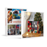 SMARTBOX - Coffret Cadeau Calendrier de l'Avent La nuit étoilée : délices salés livrés à domicile -  Gastronomie