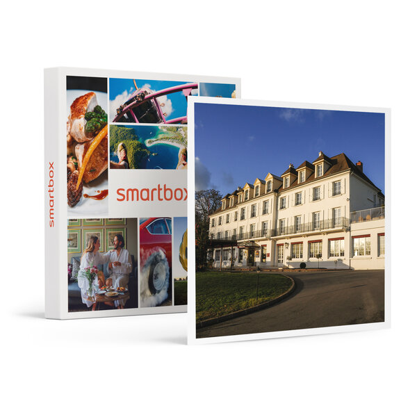 SMARTBOX - Coffret Cadeau Escapade champenoise : 2 jours en hôtel Best Western 4* avec dîner et accès libre au spa -  Séjour