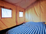 SMARTBOX - Coffret Cadeau Escapade en famille de 2 jours dans la nature en tente Safari Lodge -  Séjour