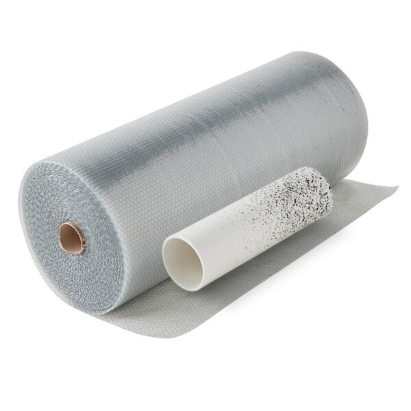 Pack And Move - Film À Bulle Recyclé - 1 X 50 M - Déménagement  Expédition Et Protection - Papier Bulle De Qualité