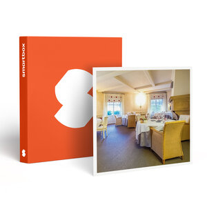 SMARTBOX - Coffret Cadeau Adresses primées : menu 5 plats au restaurant Le Pot d'Étain à Belfort -  Gastronomie