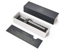 PARKER Urban Stylo plume  Métro métallique  Plume moyenne  encre bleue  Coffret cadeau