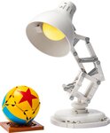LEGO Ideas - Luxo Jr. de Disney Pixar - Set de Modèle Articulé 21357