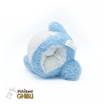Peluche Totoro Bleu Marionnette - Mon Voisin Totoro