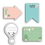 80 Sticky Notes Enjoy The Little Things - Draeger paris