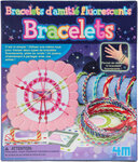 Kit DAM/4M pour enfant Bracelets d'amitié fluorescents