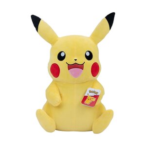 Jazwares PKW3884 - Peluche Pikachu 60cm