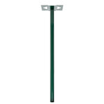 Pied elliptique à sceller pour boîte aux lettres renz - vert brillant 6005b