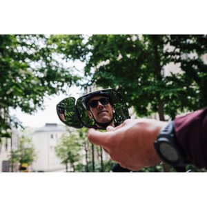 Rétro 2 mirroirs pour vélo cargo