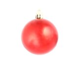 vidaXL Ensemble de boules de Noël 100 Pièces 3/4/6 cm Rouge