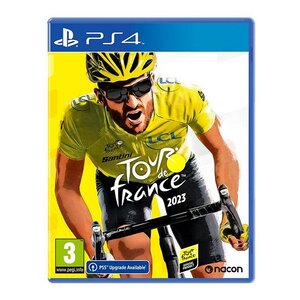 Jeu ps4 tour de france 2023