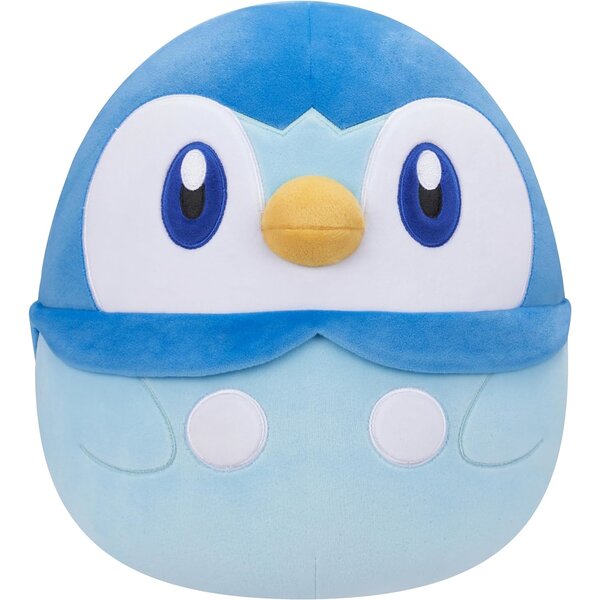 Jazwares SQPK00037 - Pokémon - Peluche Squishmallows - TBD (25 cm)
