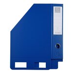 Porte revue Dos70mm PVC assorti Tendance EXACOMPTA