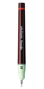 rOtring Stylo de dessin technique Rapidograph, 0,80 mm