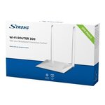 STRONG Routeur WI-FI 300 Mbit/s - 4 ports