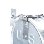 Boîte Aux Lettres Américaine Aluminium