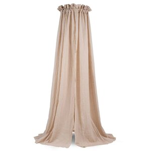 Jollein voile vintage 155 cm nougat