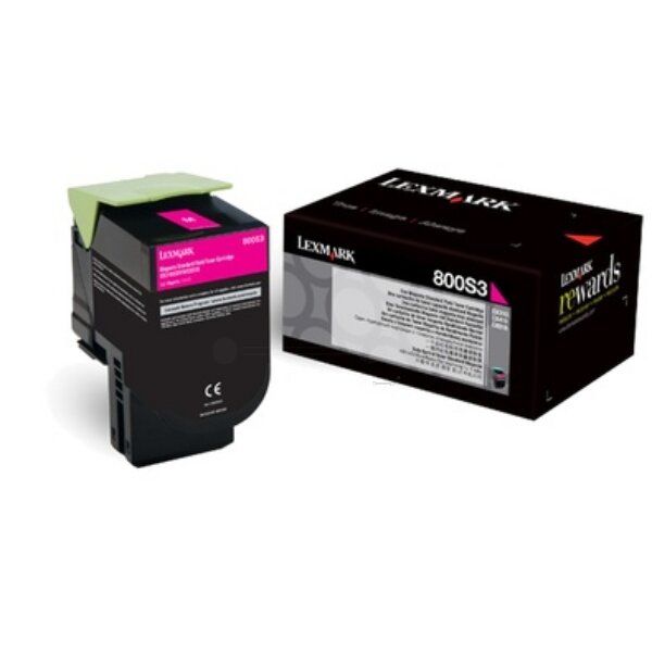 Lexmark lexmark 800s3