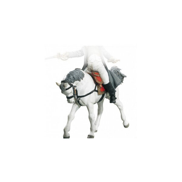 Statue Cheval de Napoléon - Une Pièce de Collection Historique