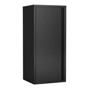 Armoire métallique 88 x 40 x 35 cm acier noir 03_0006357