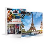 SMARTBOX - Coffret Cadeau Croisière sur la Seine avec 2 jours d'accès au bus Hop On  Hop Off -  Sport & Aventure