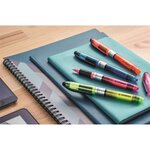 Surligneur NAVIGATOR de poche Pointe Biseautée vert STABILO