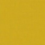 vidaXL Chaise à bascule Jaune moutarde Velours