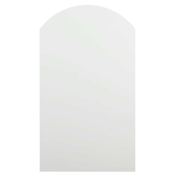 vidaXL Miroir 70x40 cm Verre