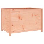 vidaXL Lit surélevé de jardin 119 5x82 5x78 cm bois Douglas massif