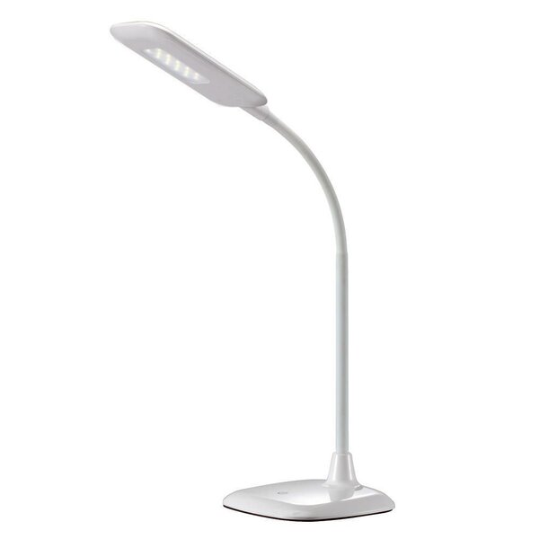 Lampe de bureau LED Mika, Puissance 6W, Durée 30 000h, Blanc