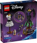 43262 Les robes de maléfique et cruella d enfer LEGO Disney Princess