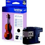 Brother lc127xlbk cartouche d'encre noir