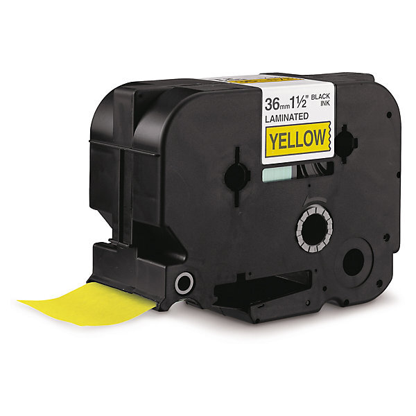 Ruban <axx_059> 18 mm pour étiqueteuse brother