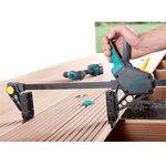 wolfcraft Ensemble de pose de plancher 6988000