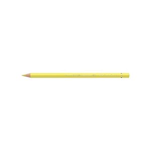 Crayon de couleur POLYCHROMOS Mine 3,8mm à l'Huile Jaune Clair FABER-CASTELL