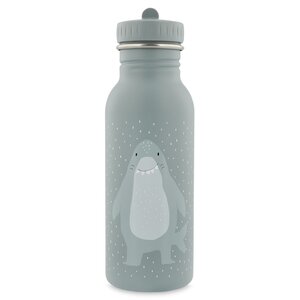 Gourde grise 500ml - Mr. Shark