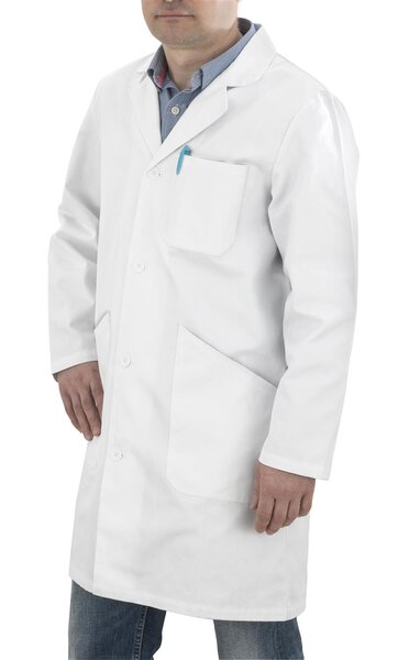 Blouse blanche 240 gr/m² / Taille S WONDAY