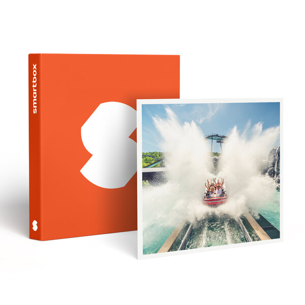 SMARTBOX - Coffret Cadeau Journée à Nigloland pour 1 adulte - Sport & Aventure