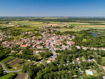 Vol en montgolfière au-dessus du marais poitevin près de niort - smartbox - coffret cadeau sport & aventure