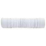 vidaXL Conduit de ventilation aluminium et PVC 6 m Ø10 cm