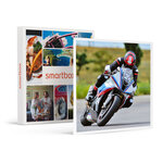 SMARTBOX - Coffret Cadeau Stage de pilotage moto : 1 journée sur le circuit d'Alès en HONDA CB500 -  Sport & Aventure