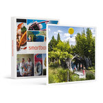 SMARTBOX - Coffret Cadeau Terra Botanica en famille : entrée pour 1 adulte et 2 enfants au parc ludique d'Angers -  Sport & Aventure