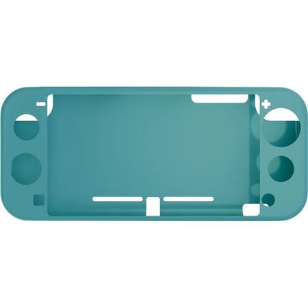 Protection en Silicone KONIX pour Switch Lite - Bleu