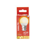 Ampoule led p45  culot b22  5 3w cons. (40w eq.)  lumière blanc chaud